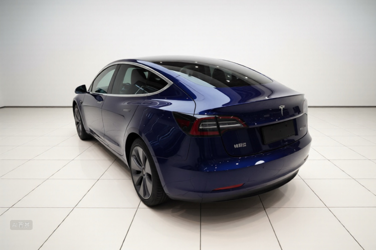 Tesla Model 3 2020 #5 Tesla Model 3 2020 car image #5