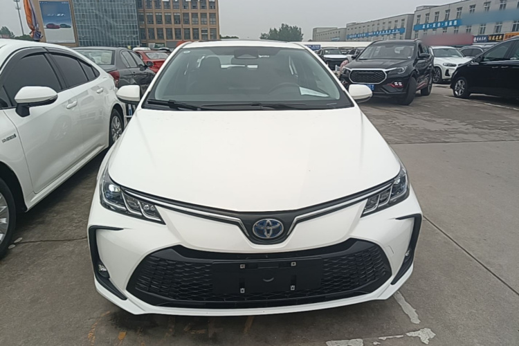 Toyota Corolla 2024 car image #3