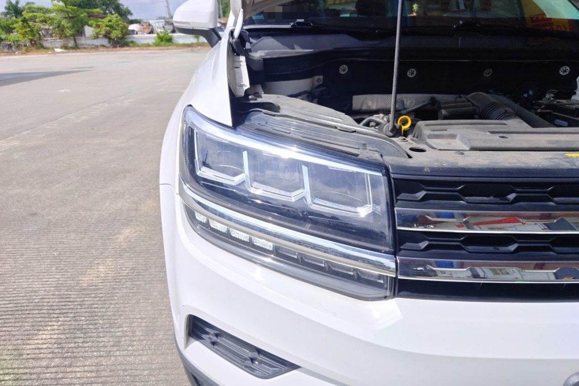 Volkswagen Tharu 2020 #7 Volkswagen Tharu 2020 car image #7