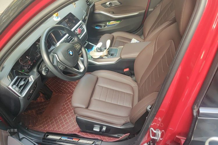BMW 3 Series 2020 #17 BMW 3 Series 2020 car image #17
