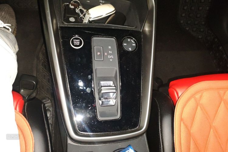 Audi A3 2022 car image #16