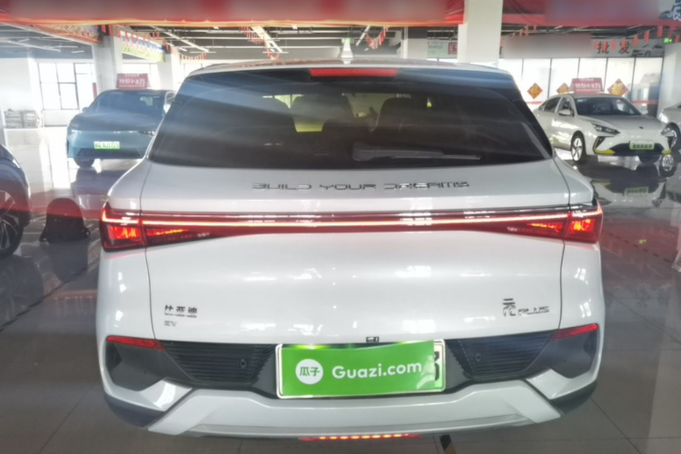 BYD Yuan Plus 2024 car image #6