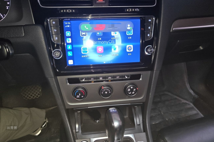 Volkswagen Golf 2016 car image #15