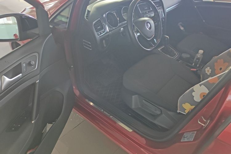 Volkswagen Golf 2017 #16 Volkswagen Golf 2017 car image #16