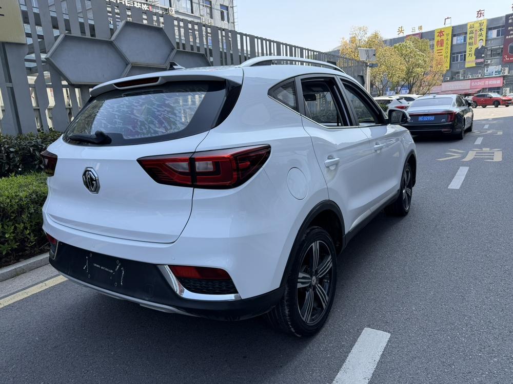 MG ZS 2020 #6 MG ZS 2020 imagen de coche #6