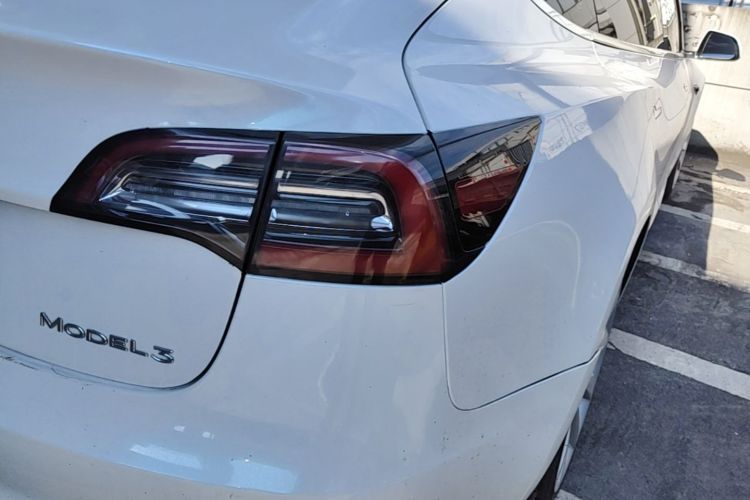 Tesla Model 3 2020 #8 Tesla Model 3 2020 car image #8