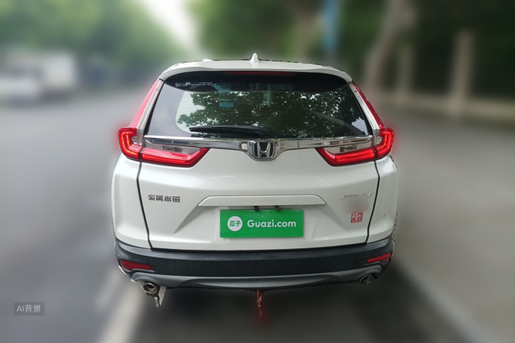 Honda CR-V 2019 #6 Honda CR-V 2019 car image #6