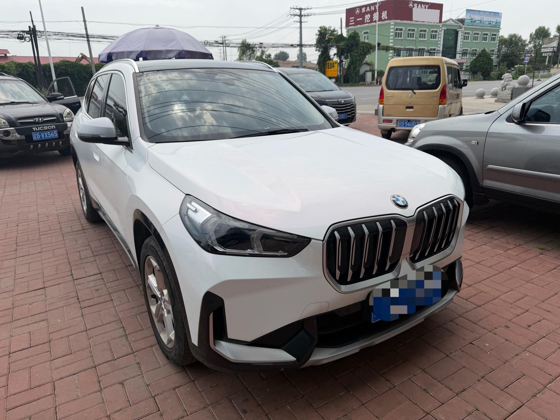 BMW X1 2024 image de voiture #3