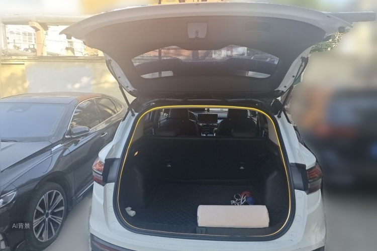 GEELY Coolray 2023 #21 GEELY Coolray 2023 car image #21