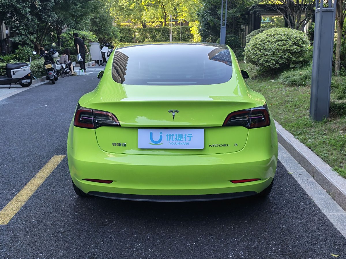 Tesla Model 3 2023 #8 Tesla Model 3 2023 car image #8