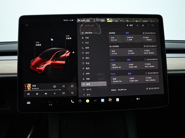Tesla Model Y 2021 car image #5