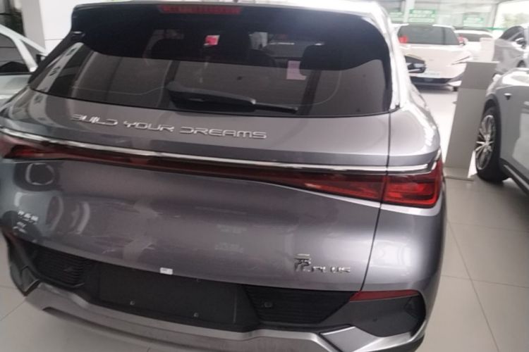 BYD Yuan Plus 2023 #6 BYD Yuan Plus 2023 car image #6