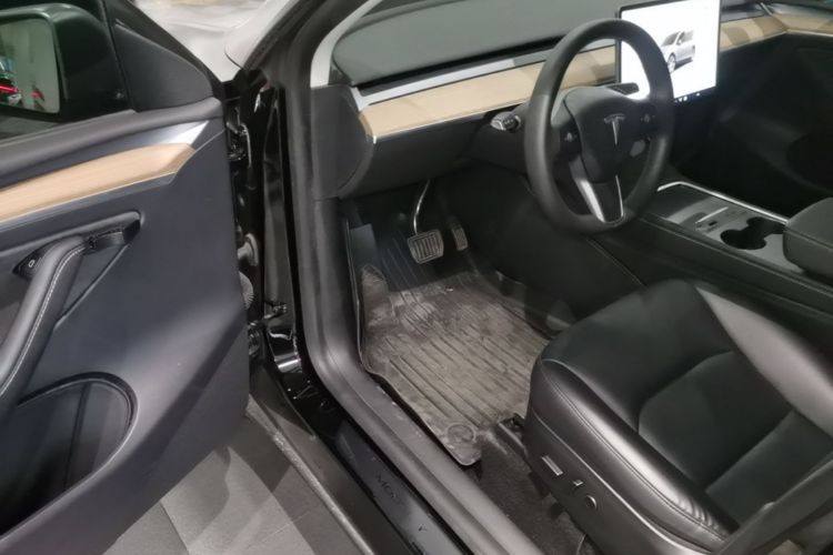 Tesla Model Y 2022 car image #12