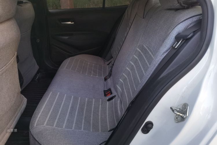 Toyota Corolla 2021 imagen de coche #19