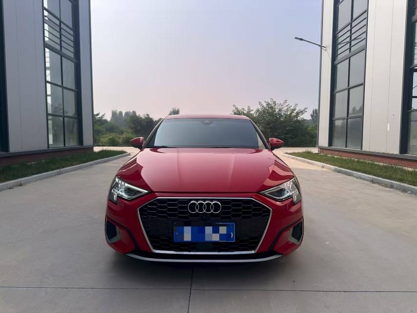 Audi A3 2021 #2 Audi A3 2021 car image #2