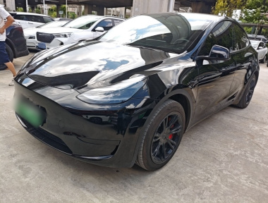 Tesla Model Y 2023 Tesla Model Y 2023 immagine di auto