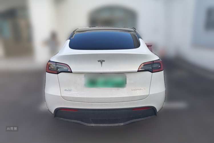 Tesla Model Y 2023 #6 Tesla Model Y 2023 car image #6