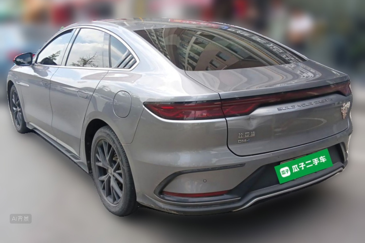 BYD Han 2024 car image #5