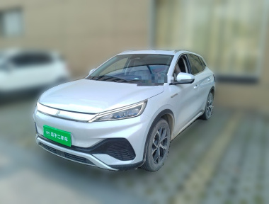 BYD Yuan Plus 2023 image de voiture 