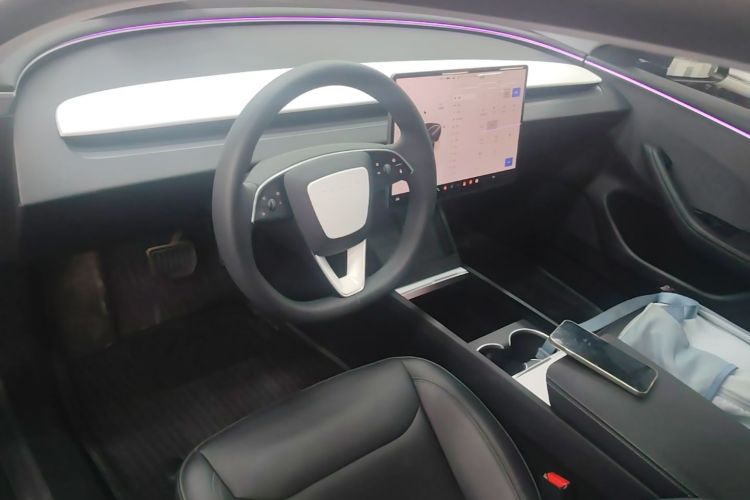 Tesla Model 3 2024 #11 Tesla Model 3 2024 immagine di auto #11