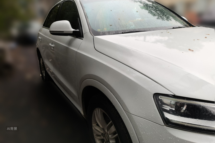 Audi Q3 2015 #4 Audi Q3 2015 car image #4