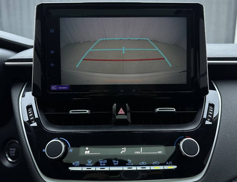 Toyota Corolla 2022 car image #12