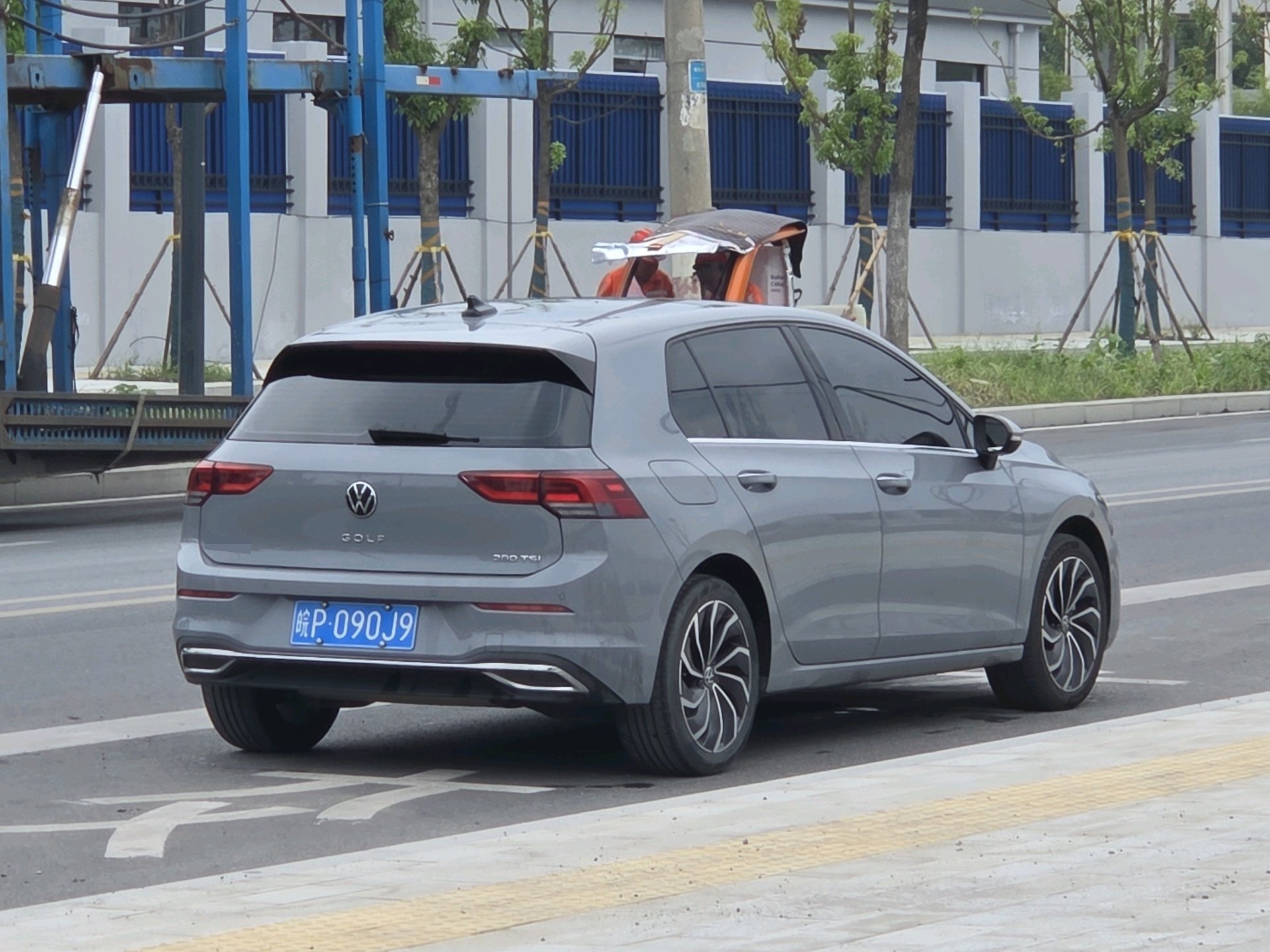 Volkswagen Golf 2022 car image #6