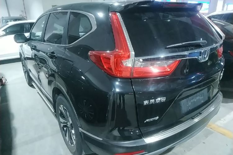 Honda CR-V 2018 #5 Honda CR-V 2018 imagen de coche #5