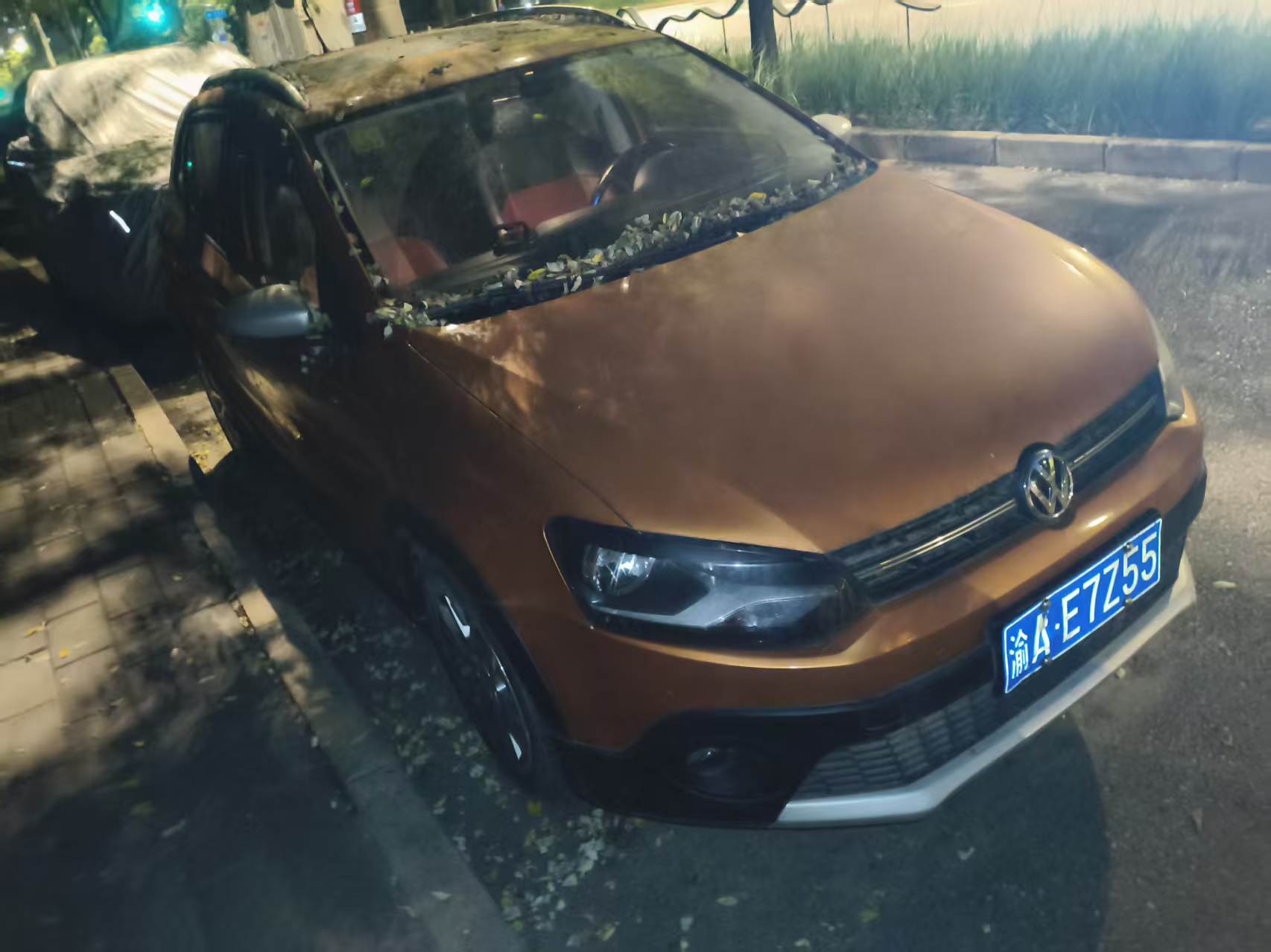 Volkswagen Polo 2018 #9 Volkswagen Polo 2018 car image #9