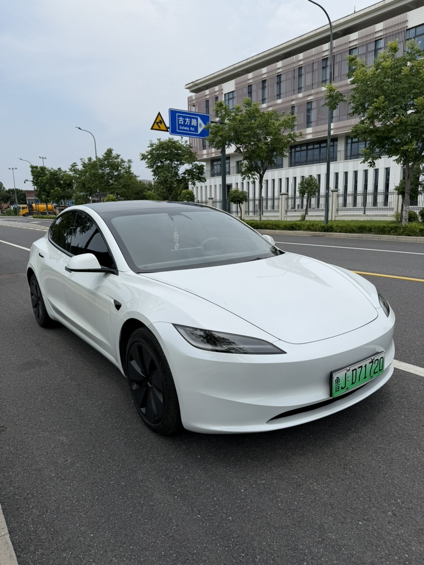 Tesla Model 3 2024 #3 Tesla Model 3 2024 car image #3