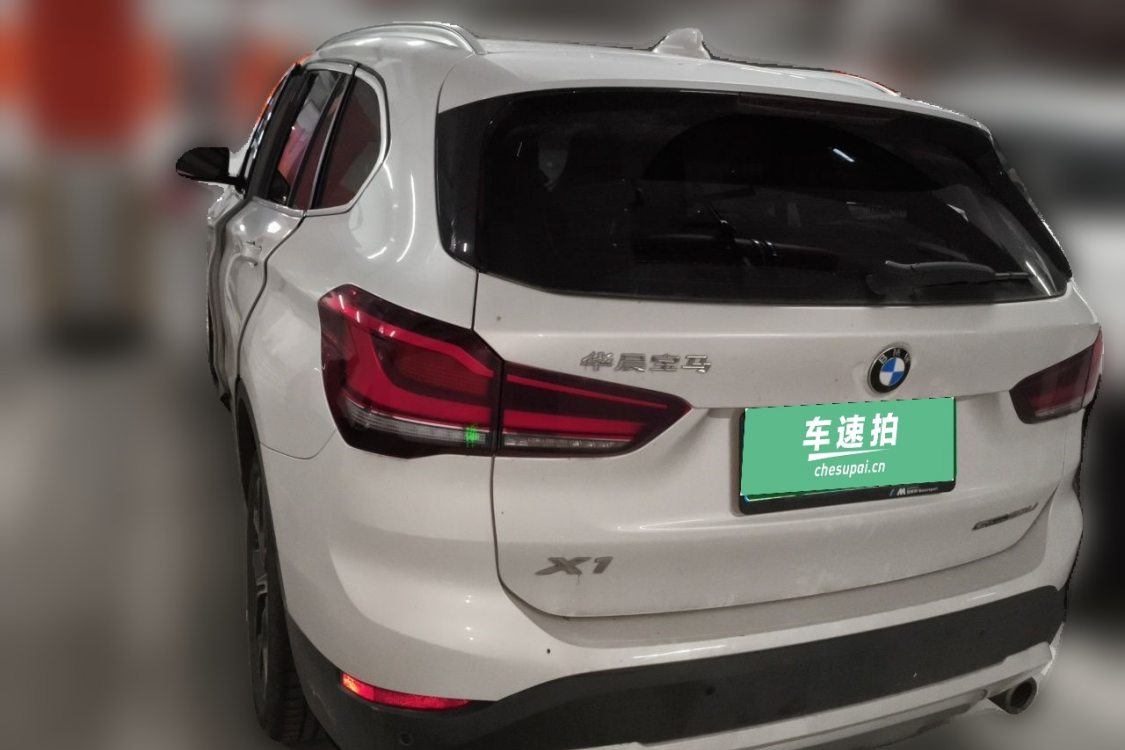 BMW X1 2021 car image #3