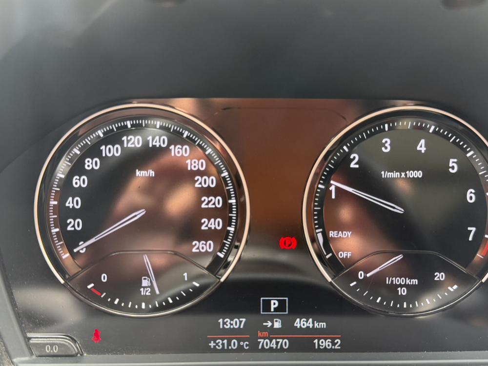 BMW X1 2019 #9 BMW X1 2019 imagen de coche #9