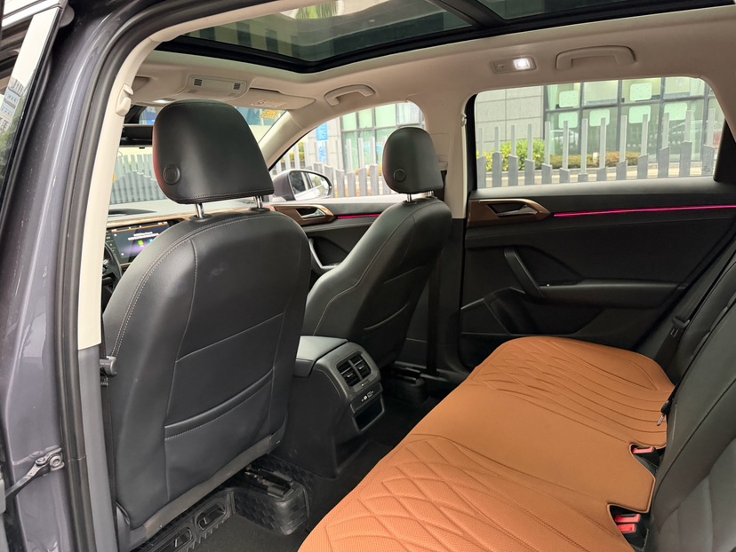 Volkswagen Tharu 2020 imagen de coche #5