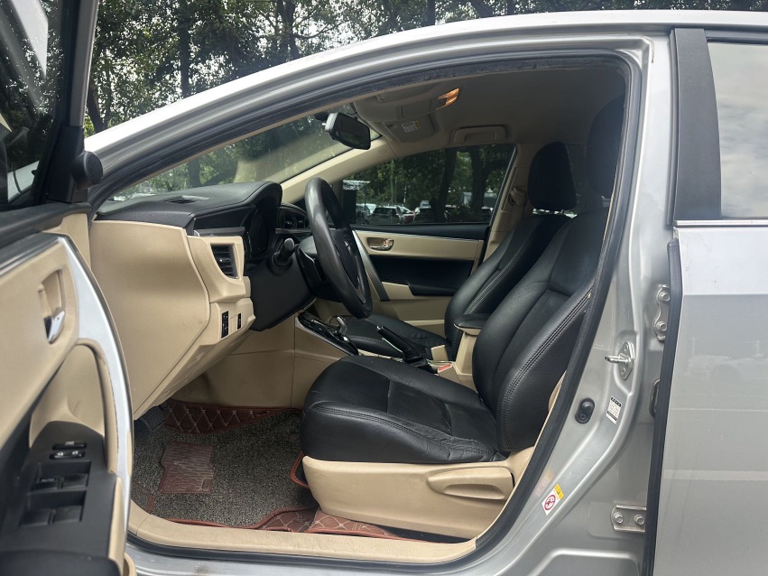 Toyota Corolla 2016 car image #4