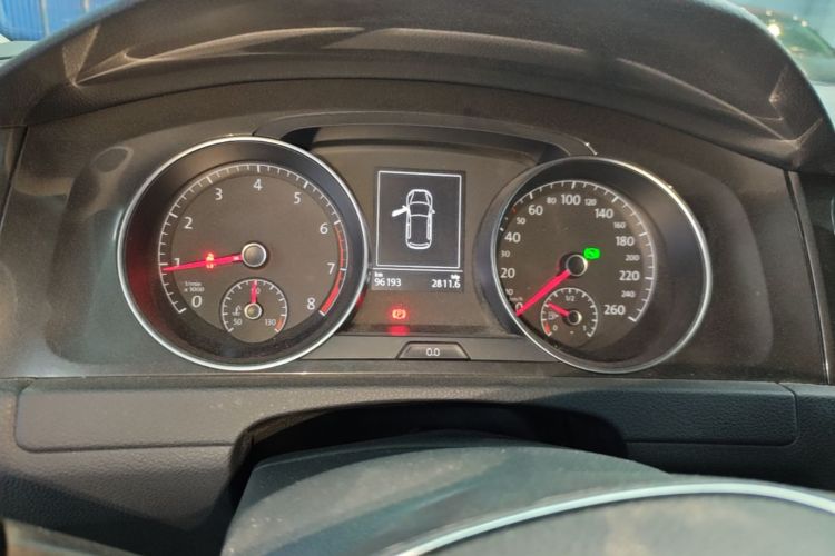 Volkswagen Golf 2017 #12 Volkswagen Golf 2017 car image #12