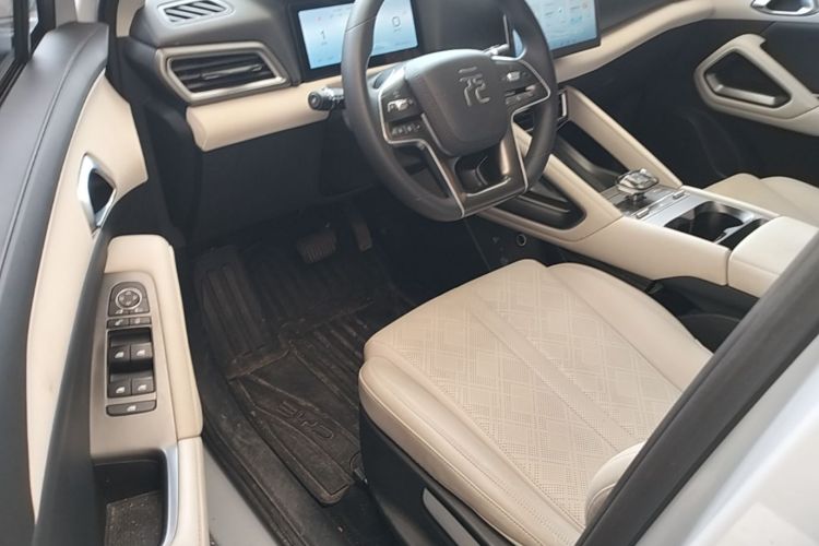 BYD YuanUP 2025 car image #16