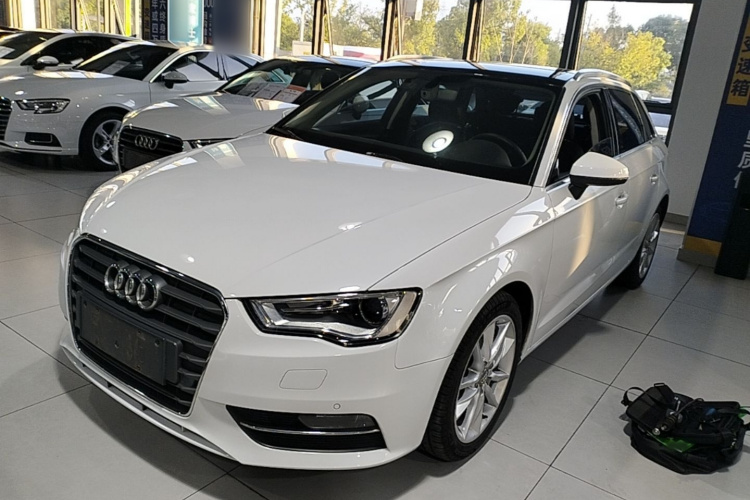 Audi A3 2017 #2 Audi A3 2017 immagine di auto #2