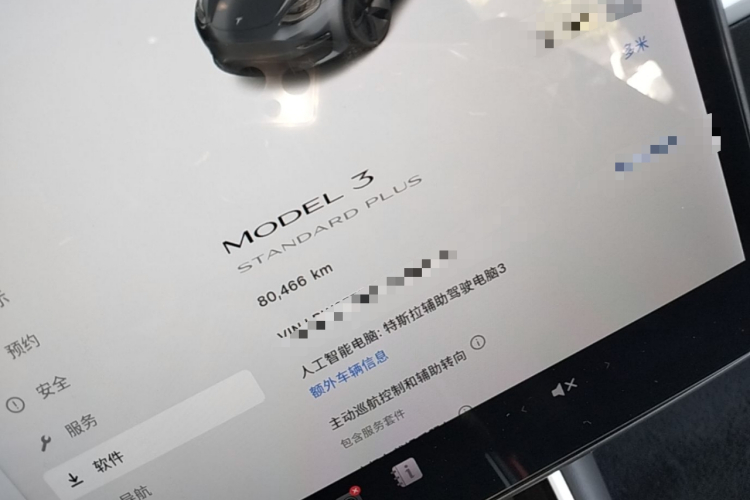 Tesla Model 3 2020 car image #12