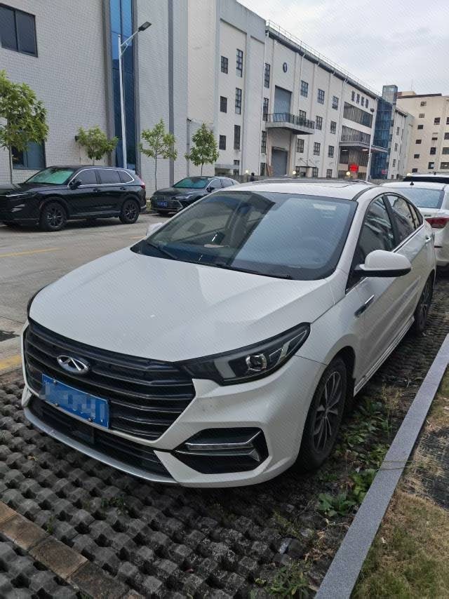 Chery Arrizo 5 Plus 2022 Chery Arrizo 5 Plus 2022 car image