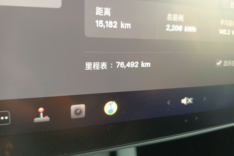 Tesla Model Y 2022 car image #10