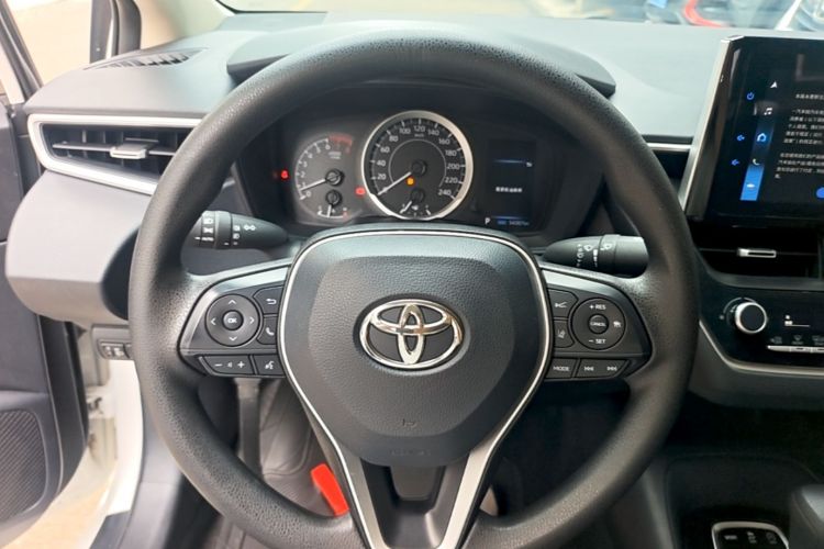 Toyota Corolla 2023 #15 Toyota Corolla 2023 car image #15