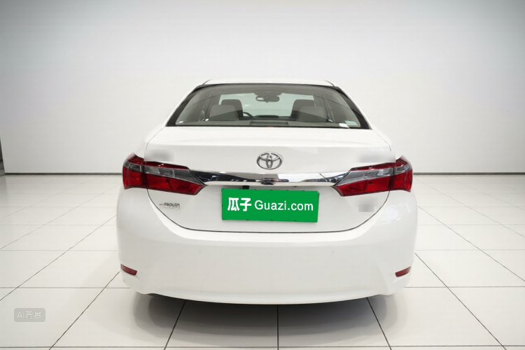 Toyota Corolla 2019 #6 Toyota Corolla 2019 car image #6