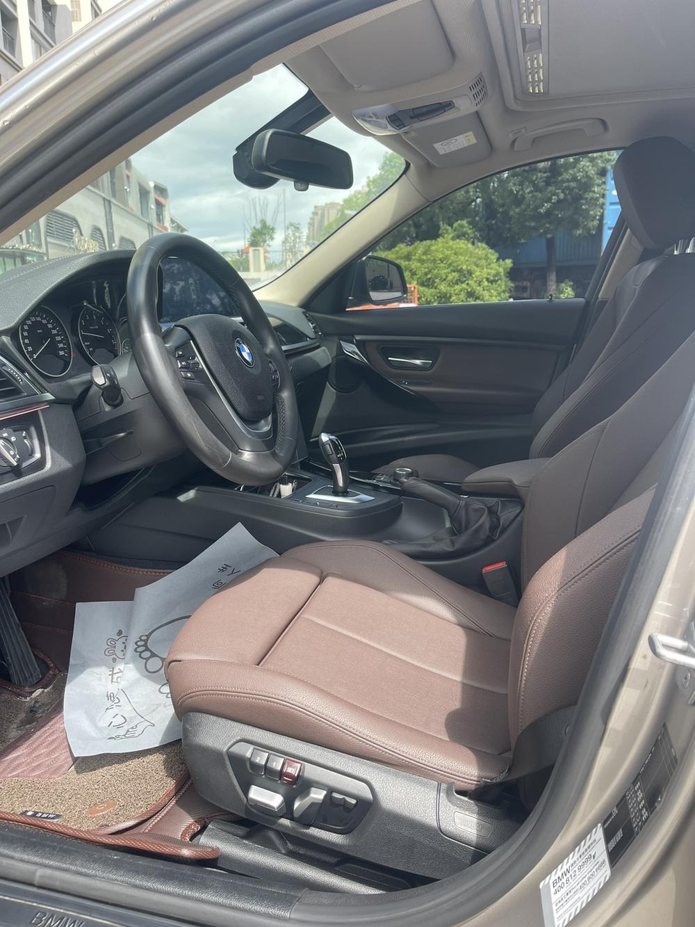 BMW 3 Series 2018 car image #8
