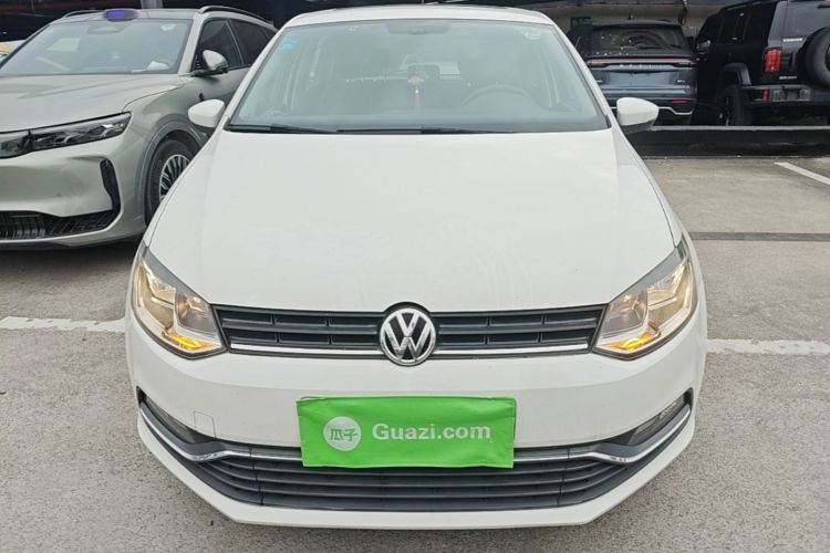 Volkswagen Polo 2015 #3 Volkswagen Polo 2015 car image #3