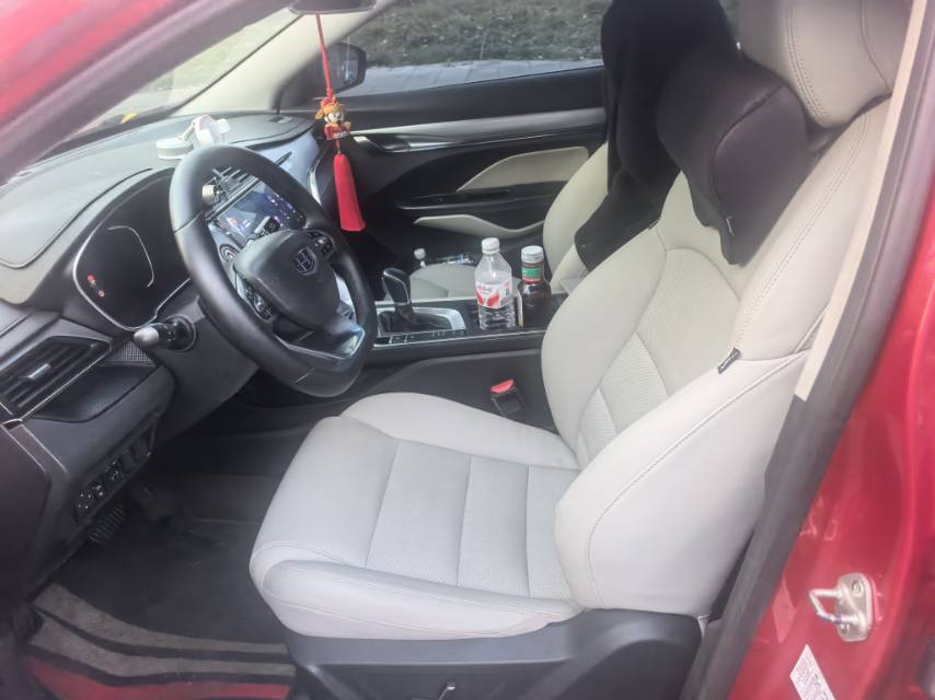 GEELY Binray 2019 imagen de coche #2