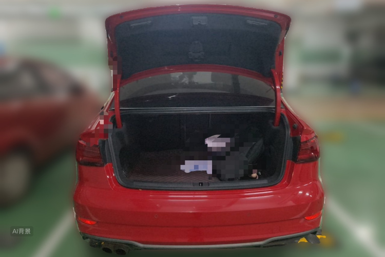 Audi A3 2018 #21 Audi A3 2018 car image #21