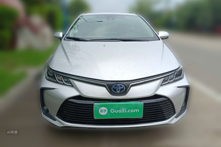 Toyota Corolla 2023 #3 Toyota Corolla 2023 car image #3