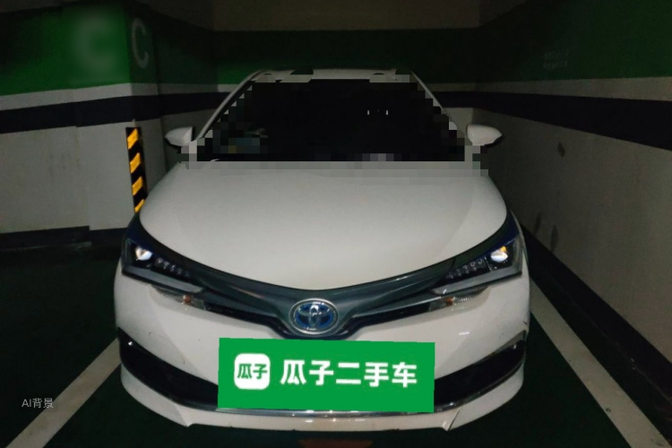 Toyota Corolla 2018 #3 Toyota Corolla 2018 car image #3