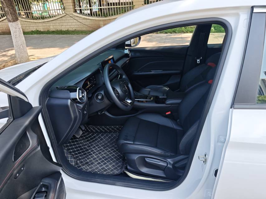 MG 5 2025 #9 MG 5 2025 car image #9
