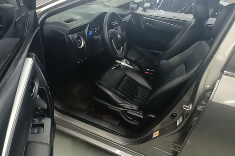 Toyota Corolla 2017 #16 Toyota Corolla 2017 immagine di auto #16